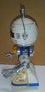 当時物　宇宙からのメッセージ銀河大戦　トント　ポピー　ソフビ　人形　昭和レトロ Amazon.co.jp: ポピー GAー91 宇宙からのメッセージ 銀河大戦